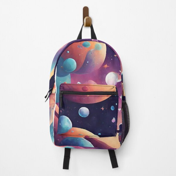 Item preview, Cute Abstract Galaxy Voyage designed and sold by Pink Lemon.