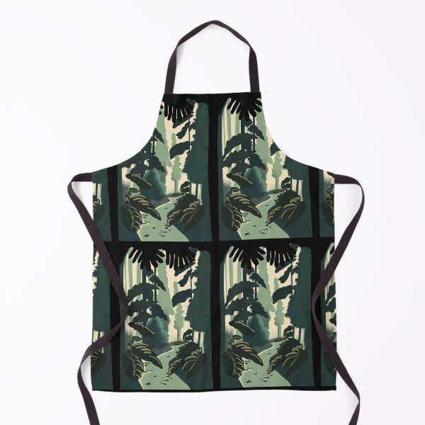Item preview, Running through the forest biome amazon designed and sold by Daizydrawshop.