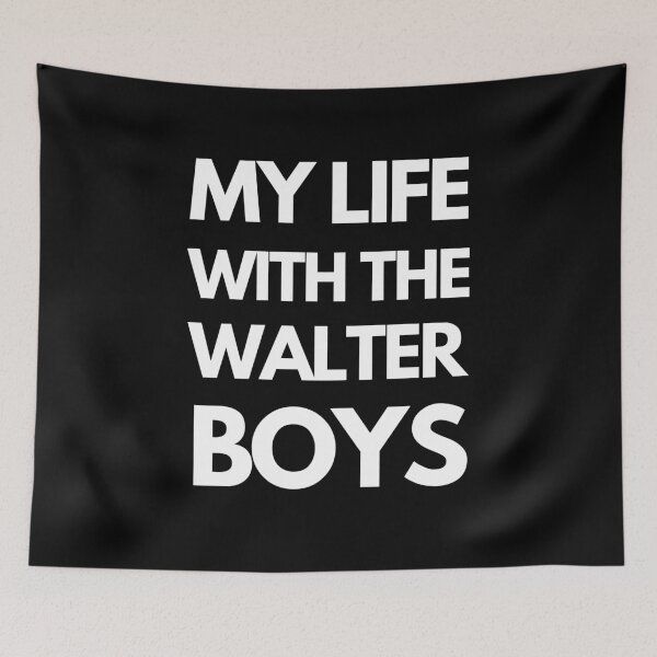 Item preview, My Life With The Walter Boys designed and sold by joetrade.