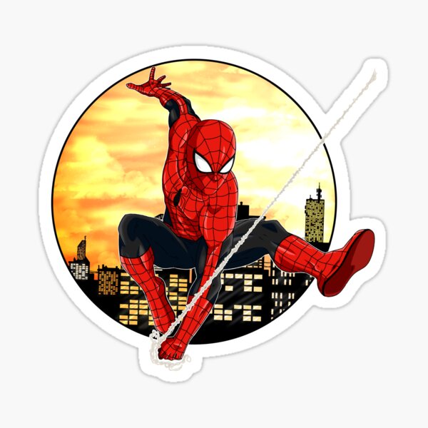 Artikel-Vorschau von Klassischer Spidey, designt und verkauft von cry-babyDC.