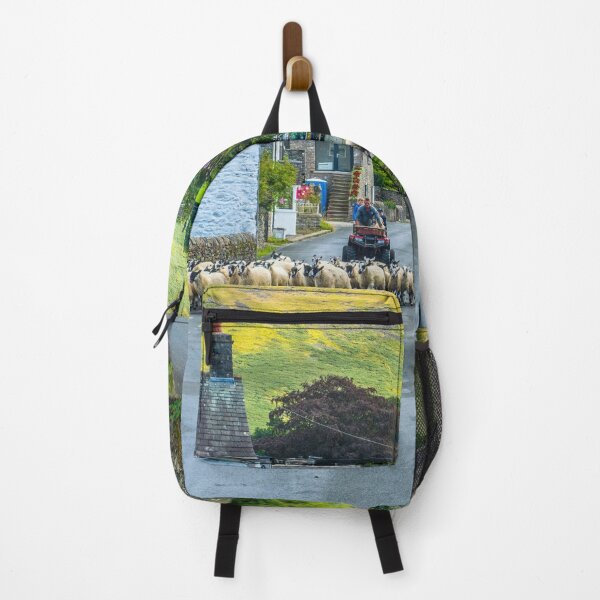 Item preview, Sheep Herding through Barbon in Cumbria designed and sold by Cameranick.