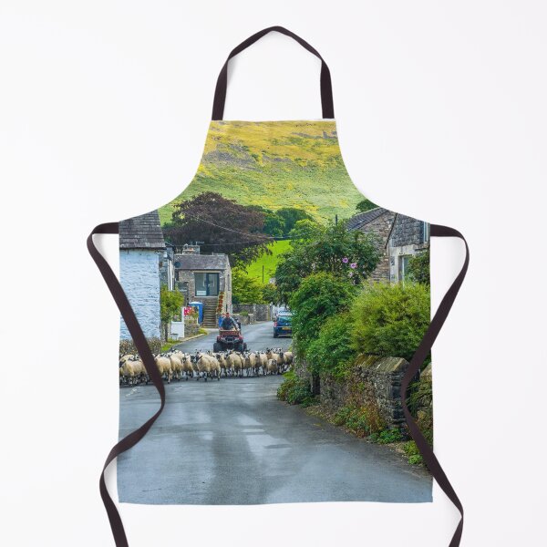 Item preview, Sheep Herding through Barbon in Cumbria designed and sold by Cameranick.