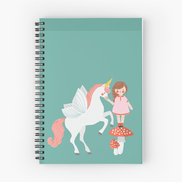 Item preview, BELIEVE IN UNICORNS AND MAGIC  designed and sold by THE PRINTED SQUARE STUDIO.