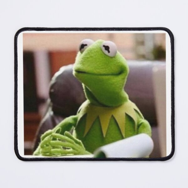 Artikelvorschau, Kermit der Frosch-Meme-Aufkleber entworfen und verkauft von ignaciosnachos.