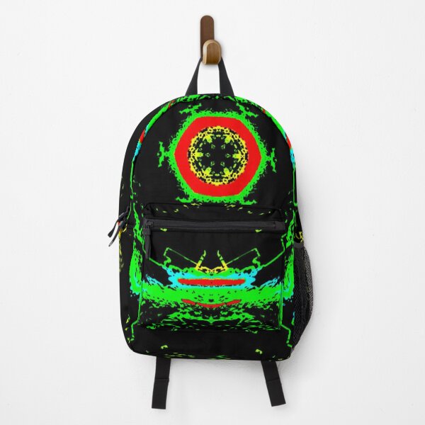 Item preview, Type 193 - Psychedelic Mandala World designed and sold by Glitchshaman.