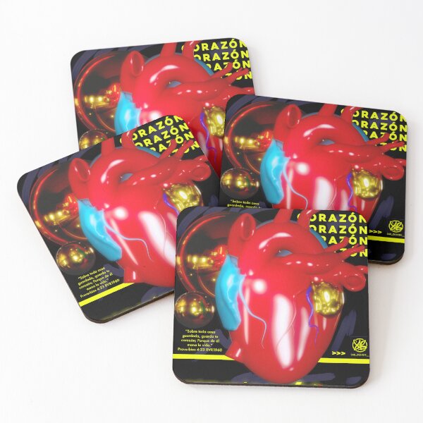 Item preview, ATTRACT MY HEART designed and sold by Sabdiellopezart.