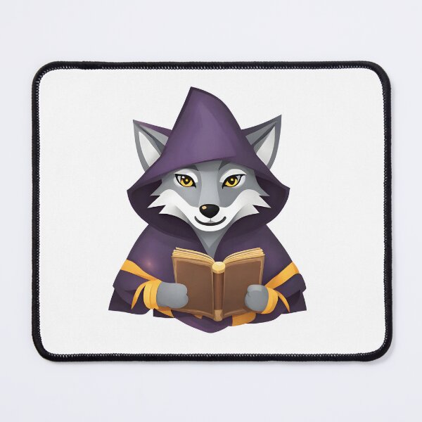 Item preview, Wizard Wolf designed and sold by Fashon1.
