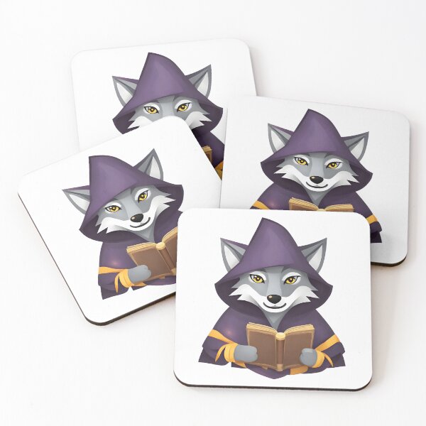 Item preview, Wizard Wolf designed and sold by Fashon1.