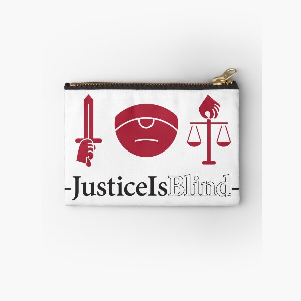 Item preview, Justice Is Blind designed and sold by vkmanou.