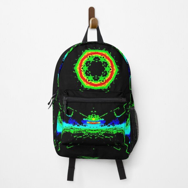 Item preview, Type 194 - Psychedelic Mandala World designed and sold by Glitchshaman.