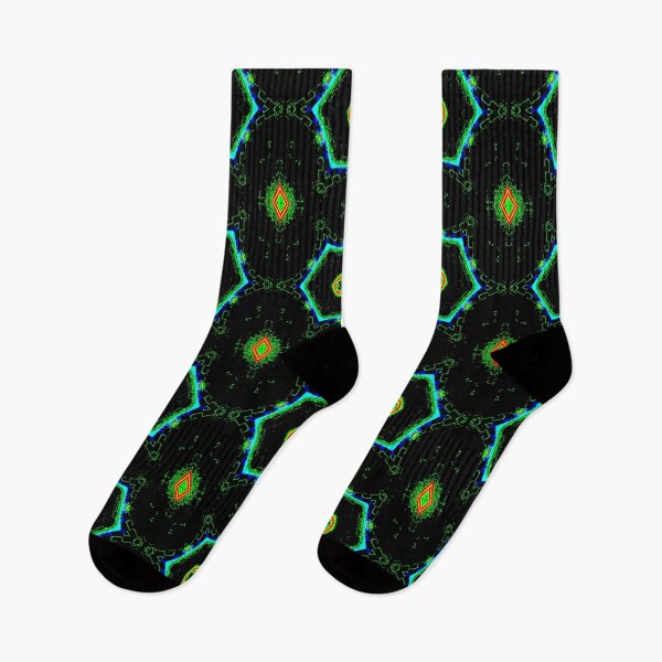 Item preview, Type 194 - Psychedelic Mandala World designed and sold by Glitchshaman.