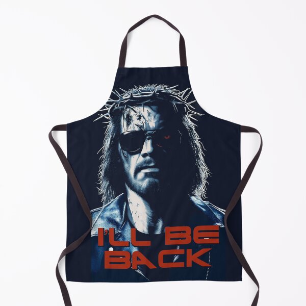Item preview, I'll Be Back Jesus Shirt Church Jesus Christ Christmas Classic designed and sold by PrintShangri-La.