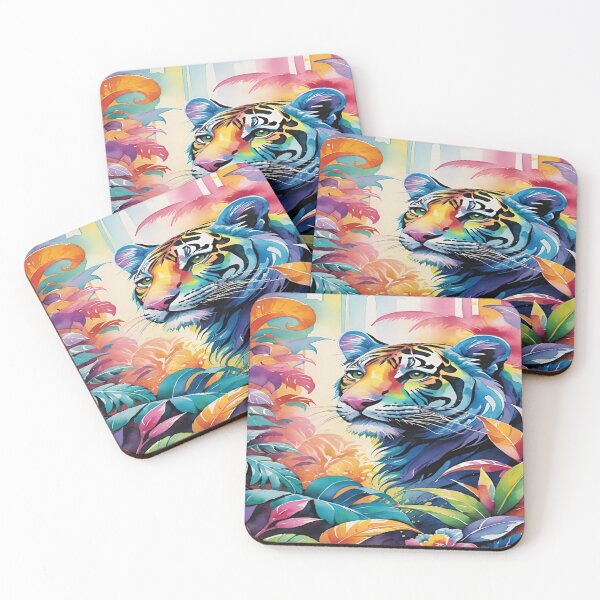 Item preview, Tiger in Nature designed and sold by Eduardo Portella.