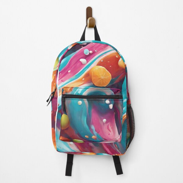 Item preview, Abstract Sugar Rush designed and sold by Pink Lemon.