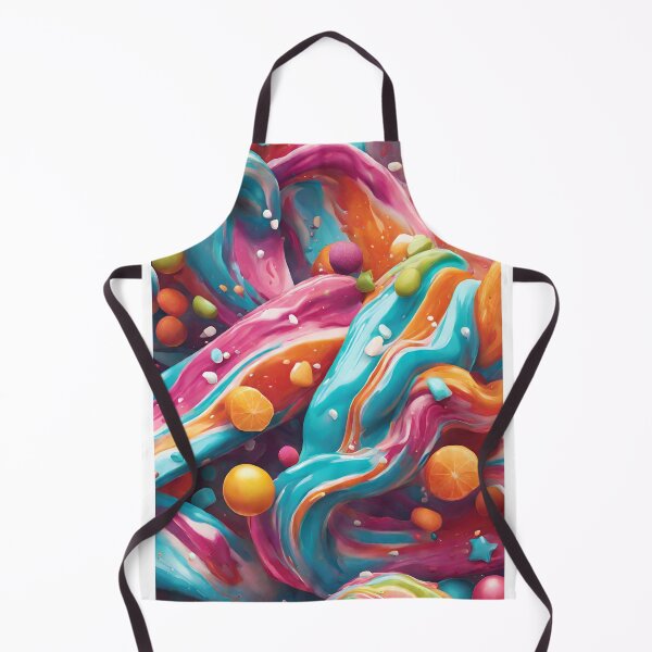 Item preview, Abstract Sugar Rush designed and sold by Pink Lemon.