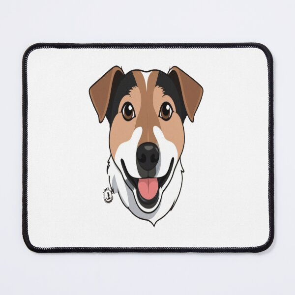 Item preview, jack russell lover designed and sold by luckybirds.