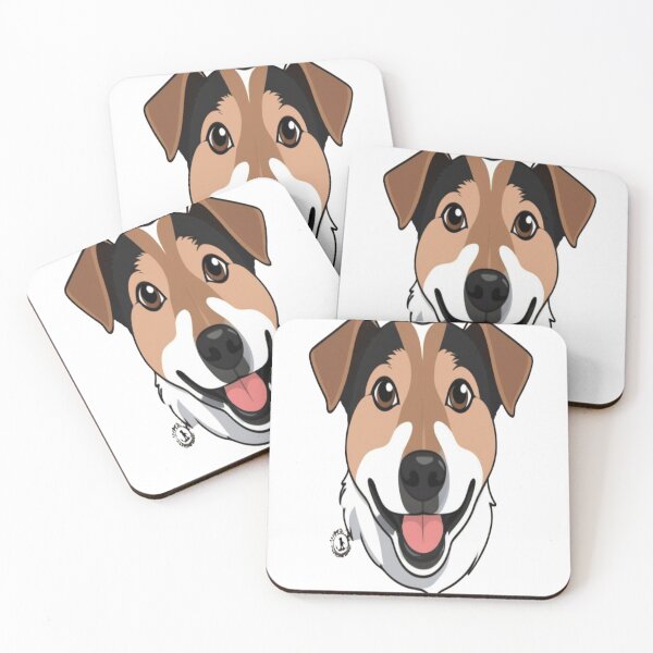 Item preview, jack russell lover designed and sold by luckybirds.