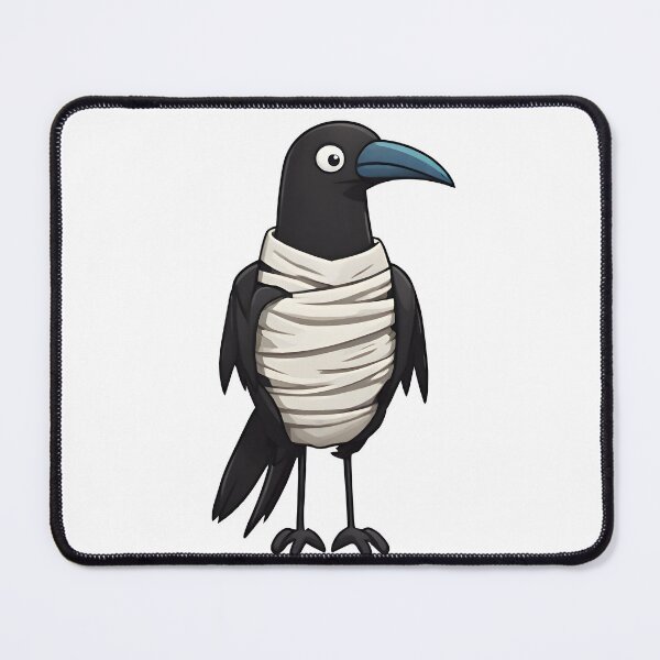 Item preview, Mysterious Mummy Magpie designed and sold by Fashon1.