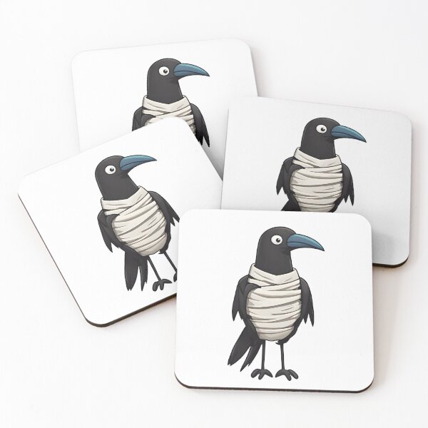Item preview, Mysterious Mummy Magpie designed and sold by Fashon1.
