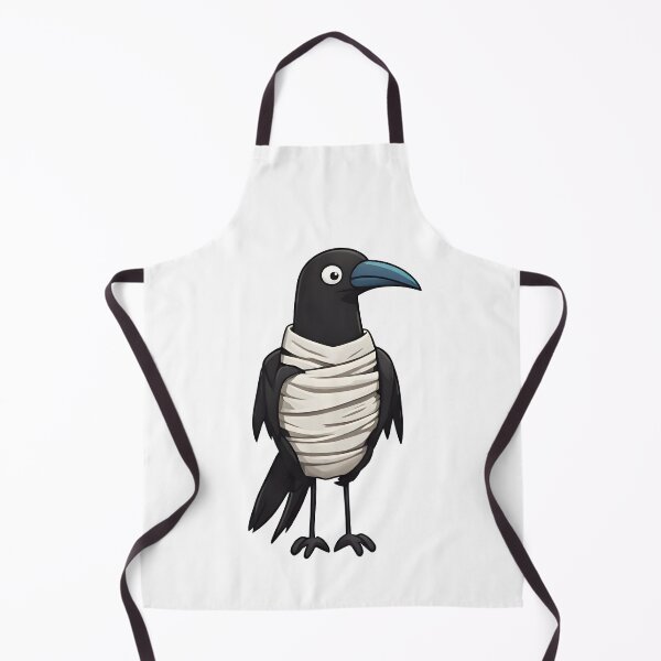 Item preview, Mysterious Mummy Magpie designed and sold by Fashon1.