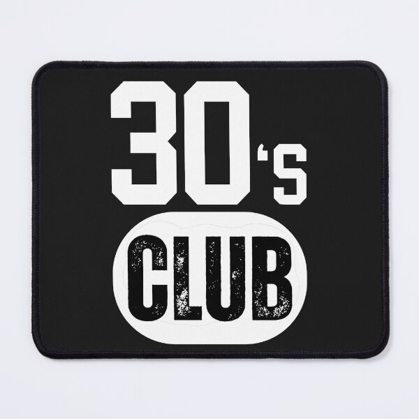 Item preview, Welcome to the 30's Club ,happy birthday designed and sold by erozzz.
