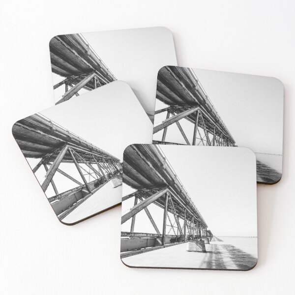 Item preview, Old US1 bridge at Bahia Honda designed and sold by Noah Browning.