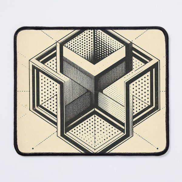 Item preview, Geometric Harmony designed and sold by mYaro.