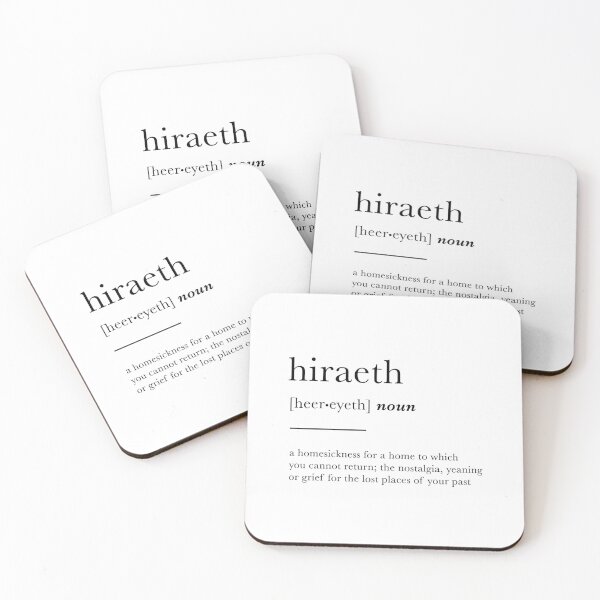 Item preview, Hiraeth (black) designed and sold by La-La-Lou.