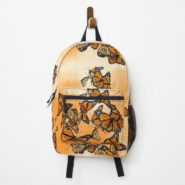 Item preview, Monarch Migration Watercolor designed and sold by SierraSnipes.