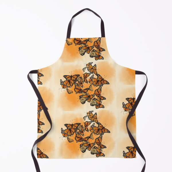 Item preview, Monarch Migration Watercolor designed and sold by SierraSnipes.
