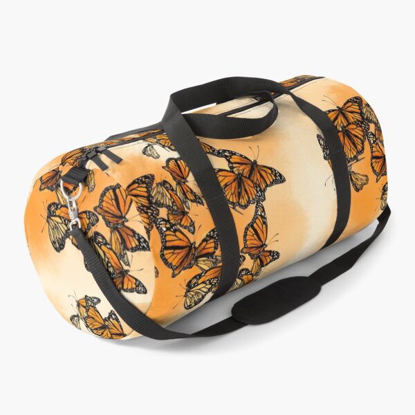 Item preview, Monarch Migration Watercolor designed and sold by SierraSnipes.