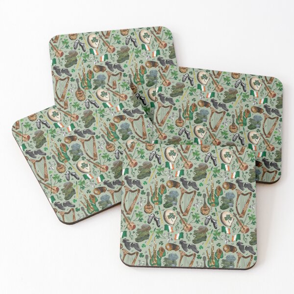 Item preview, Traditional Irish Music Session on Saint Patrick's Day  designed and sold by IrishVikingDesigns.
