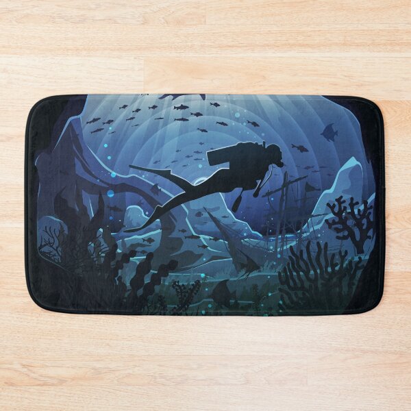 Item preview, Diving designed and sold by Andrey Prokopenko.