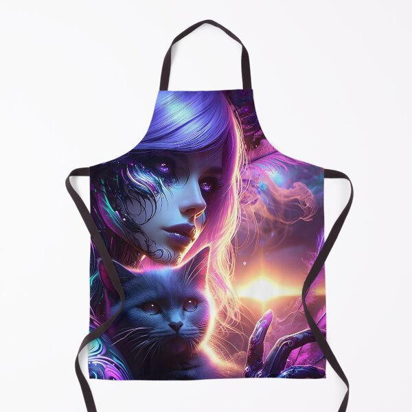 Item preview, Luminous Embrace designed and sold by TheCatsCorner.