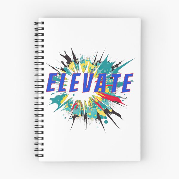 Item preview, Elevate designed and sold by techdave.