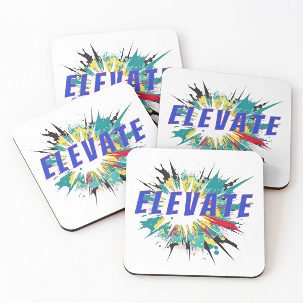 Item preview, Elevate designed and sold by techdave.
