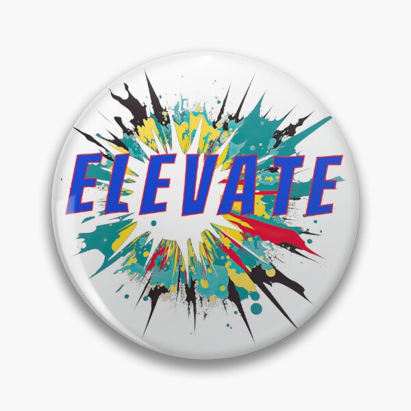 Item preview, Elevate designed and sold by techdave.