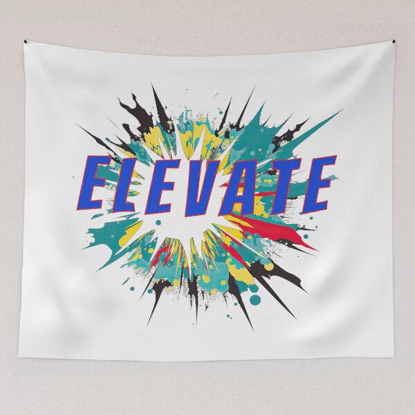 Item preview, Elevate designed and sold by techdave.