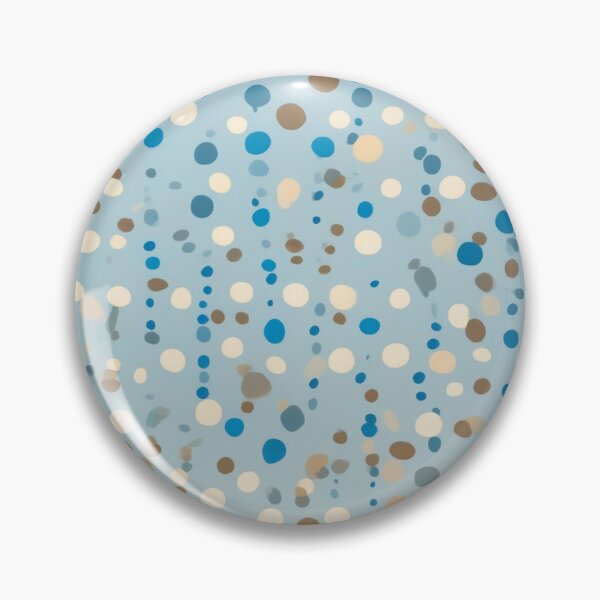 Item preview, Microscope Polka Dot - Mixed Colored - Ignota Patterns designed and sold by Ignota-Stylz.