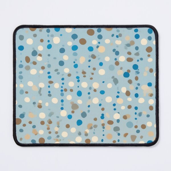 Item preview, Microscope Polka Dot - Mixed Colored - Ignota Patterns designed and sold by Ignota-Stylz.
