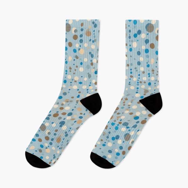 Item preview, Microscope Polka Dot - Mixed Colored - Ignota Patterns designed and sold by Ignota-Stylz.