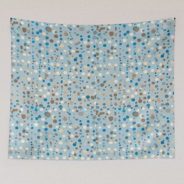 Item preview, Microscope Polka Dot - Mixed Colored - Ignota Patterns designed and sold by Ignota-Stylz.
