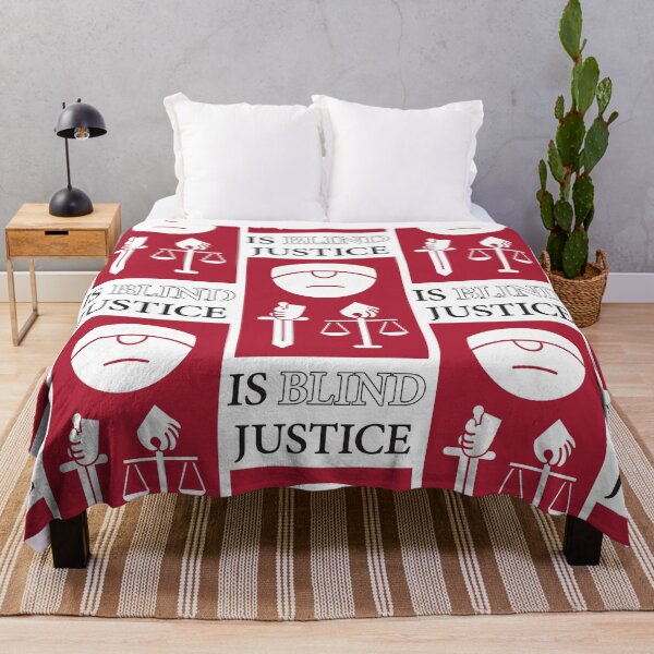 Item preview, Justice Is Blind designed and sold by vkmanou.