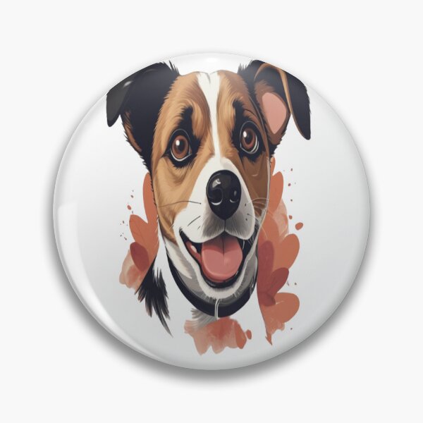 Item preview,  jack russell lover designed and sold by luckybirds.