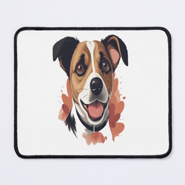 Item preview,  jack russell lover designed and sold by luckybirds.