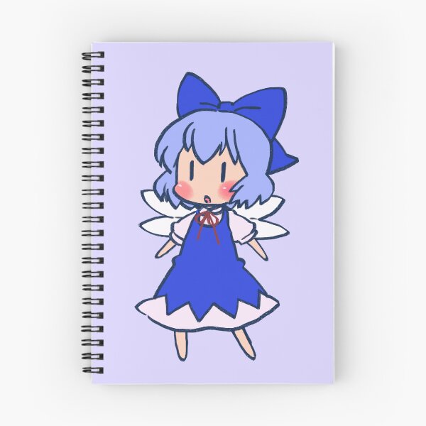Item preview, Ransroom draws the atai cirno sofubi figurine / touhou memes designed and sold by RansRoom.