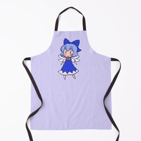 Item preview, Ransroom draws the atai cirno sofubi figurine / touhou memes designed and sold by RansRoom.
