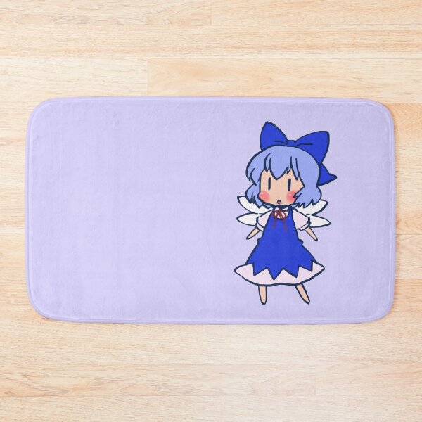 Item preview, Ransroom draws the atai cirno sofubi figurine / touhou memes designed and sold by RansRoom.