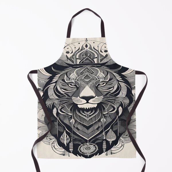 Item preview, The Grand Tiger designed and sold by Eduardo Portella.