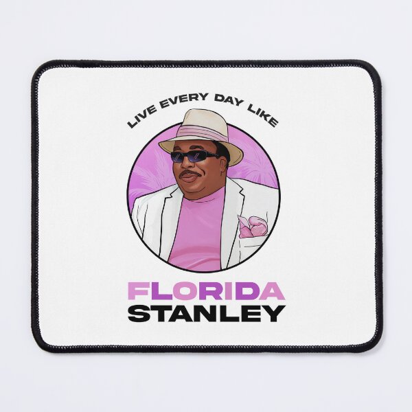 Item preview, Florida Stanley Stanley Hudson designed and sold by dulcefrishman.